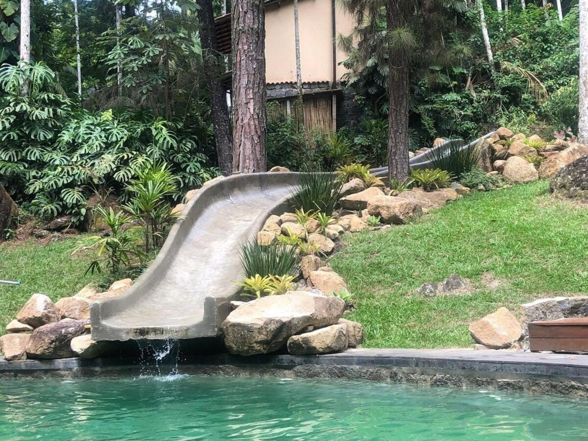 Dingo - Refugio Romantico Em Meio A Natureza Penedo  Exterior foto