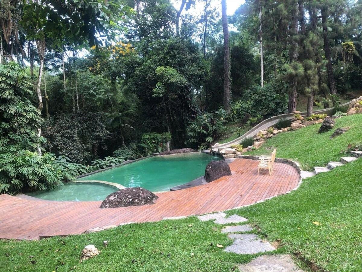 Dingo - Refugio Romantico Em Meio A Natureza Penedo  Exterior foto