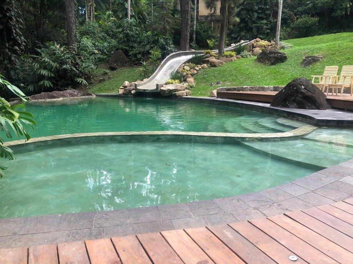 Dingo - Refugio Romantico Em Meio A Natureza Penedo  Exterior foto